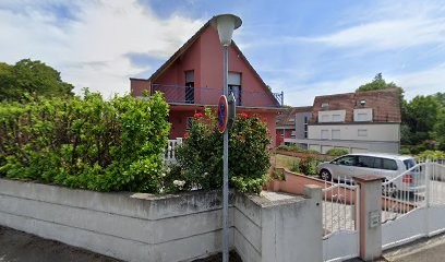 Kielwasser Fernand, Garage Automobile à Saint-Louis