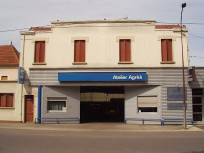 Garage Saint Christophe, Garage Automobile à Moulins