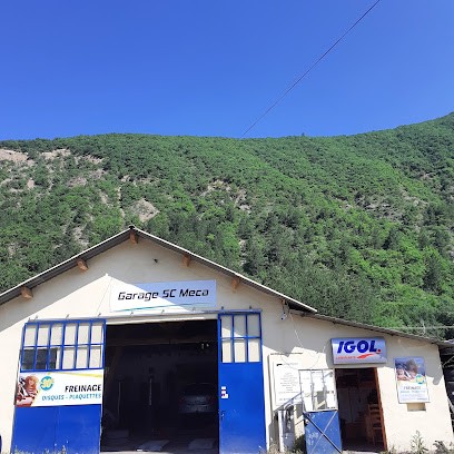 GARAGE SC MECA CLAMENSANE, Garage Automobile à Clamensane