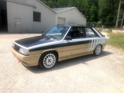 Distri Service Racing, Garage Automobile à Diénay