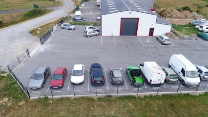 Garage Robin Guillaume - Bosch Car Service, Garage Automobile à Théhillac