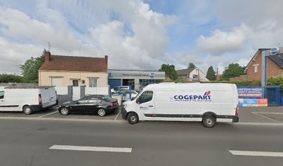 Sarl Ref Auto - MOTRIO, Garage Automobile à Sains-en-Gohelle