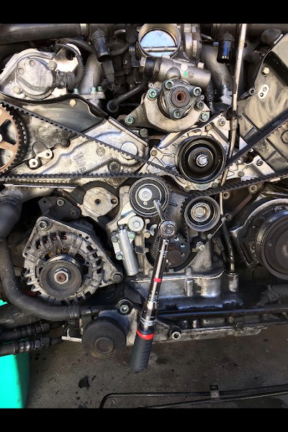 Team-Auto, Garage Automobile à Machault