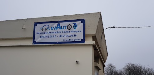 Revauto 77, Garage Automobile à Chelles