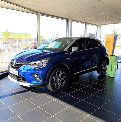 Renault - Garage Lacoste, Garage Automobile à Lescar