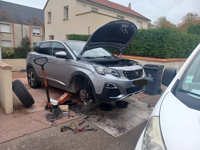 MecaDom, Garage Automobile à Saint-Martin-de-la-Lieue
