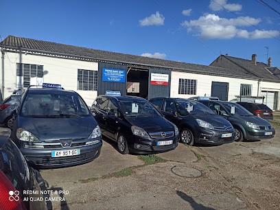 SM Automobiles / garage st Jean, Garage Automobile à Châteaudun