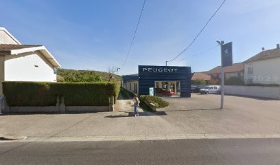 ETS CLAUDE ORY SARL, Garage Automobile à Ligny-en-Barrois