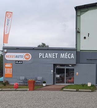 PLANET MECA, Garage Automobile à Pontcharra