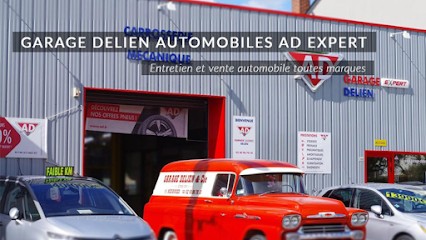 AD Garage Expert DELIEN, Garage Automobile à Mésanger