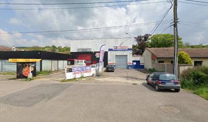 Palace Autos, Garage Automobile à Chaligny