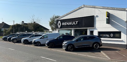 GARAGE DELOBEL - AGENT RENAULT, Garage Automobile à Halluin
