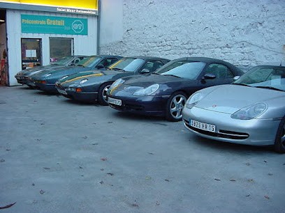 Garage Saint Maur Automobiles, Garage Automobile à Saint-Maur-des-Fossés