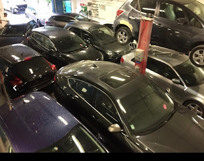 garages bron auto, Garage Automobile à Bron