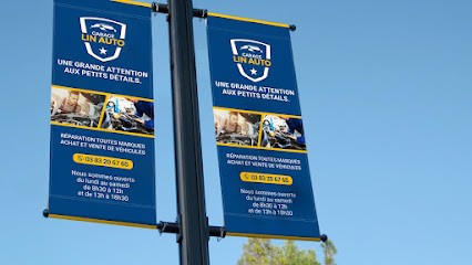 Lin Auto, Garage Automobile à Tomblaine