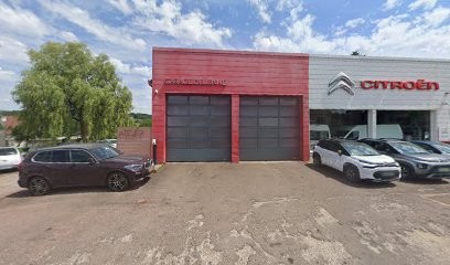 Garage Delienne Serge - Citroën, Garage Automobile à Rolampont