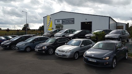 NS Automobiles, Garage Automobile à Chavagne