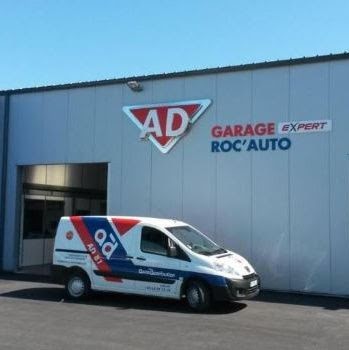 Garage Roc'Auto SARL, Garage Automobile à Saint-Sulpice-la-Pointe