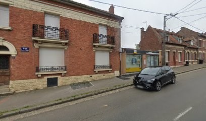 Établissements Lefèvre Et Compagnie, Garage Automobile à Montdidier
