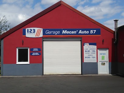 Mecan'Auto 57, Garage Automobile à Rohrbach-lès-Bitche