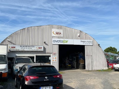 Garage Avatacar Blagny, Garage Automobile à Blagny