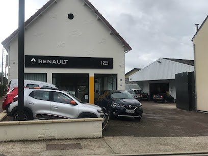RENAULT GARAGE DEGUET, Garage Automobile à Chaource
