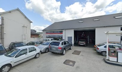 GARAGE CREVEL DAVID, Garage Automobile à Perriers-sur-Andelle