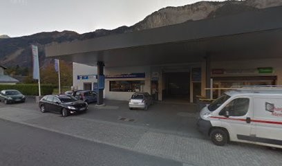 Oisans Automobiles, Garage Automobile au Bourg-d'Oisans