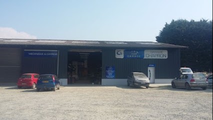 TOP GARAGE - CHAPRON AUTOMOBILES, Garage Automobile à Plerguer