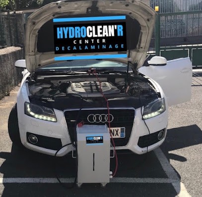 HydroClean R, Garage Automobile à Bron