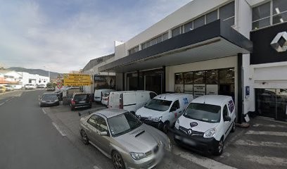 Garage Fanara, Garage Automobile à Saint-Laurent-du-Var