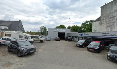 Gestel Automobiles, Garage Automobile à Gestel