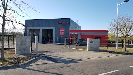 Garage Du Bois Saint Pierre, Garage Automobile à Janneyrias