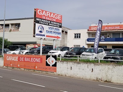 GARAGE DE BALEONE, Garage Automobile à Afa