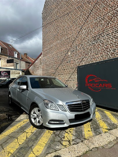 Pro Cars, Garage Automobile à Douai