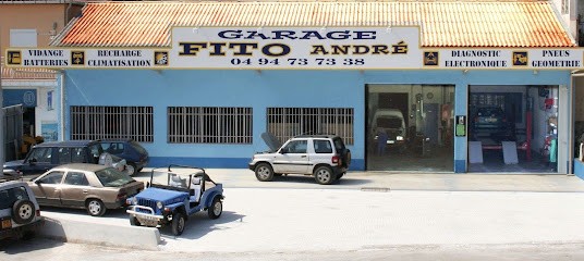 Garage Fito André, Garage Automobile à Lorgues