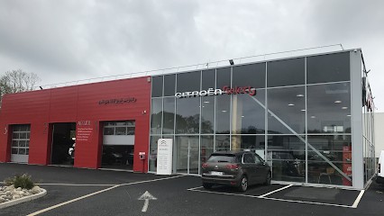Atlantique Auto Pont L'Abbe - Citroën, Garage Automobile à Pont-l'Abbé