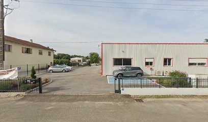 S.E.F.O.C. (Société Electrolyse Fabrique Outils Carbure- SA), Garage Automobile à Saint-Vit