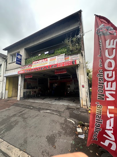 GN Automobiles - Pneus Neufs Et D'Occasion, Parallélisme, Mécanique Générale Et Entretien De Véhicules, Garage Automobile à Sevran