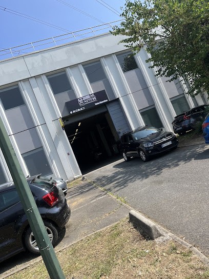 Ak Auto 95, Garage Automobile à Osny