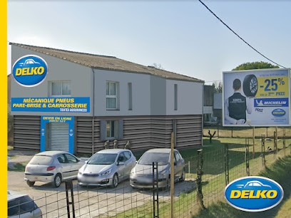 DELKO Mallemort, Garage Automobile à Mallemort