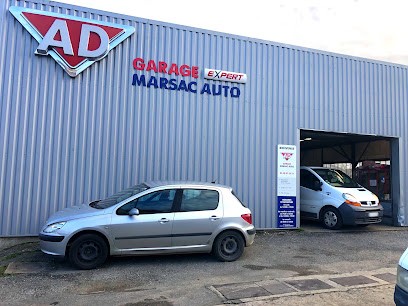 AD Expert MARSAC AUTO, Garage Automobile à Marsac-sur-Don