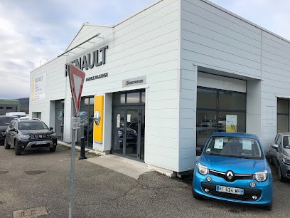 Renault Dacia Maxange - Garage Arthaud Peyrins, Garage Automobile à Peyrins