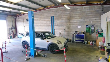 My-CERF, Garage Automobile à Fronton