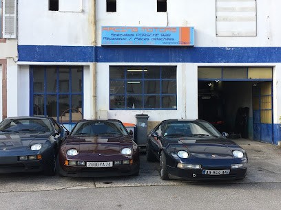 RacingMotors928, Garage Automobile à Provenchères-et-Colroy