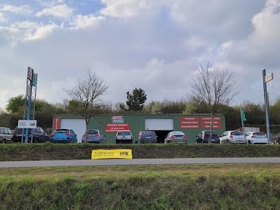 Garage Guibert Auto Primo, Garage Automobile à Châteauneuf-sur-Charente