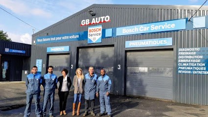 Gb Auto - Bosch Car Service, Garage Automobile à Sainte-Luce-sur-Loire