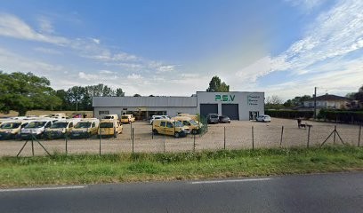 BCM 24, Garage Automobile à Gardonne