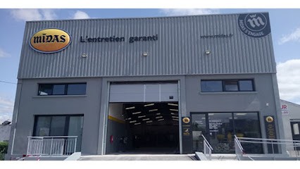 Midas CHENOVE, Garage Automobile à Chenôve