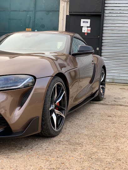 GS Covering, Garage Automobile à Buc